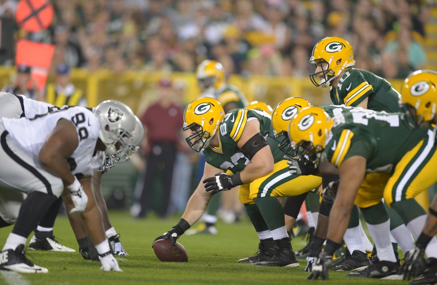 NFL: Preseason-Oakland Raiders at Green Bay Packers