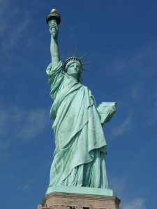 statue of liberty