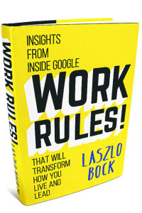 work rules laszlo bock