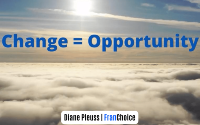 Change = Opportunity