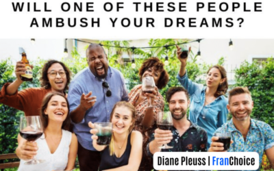 Will One of These People Ambush Your Dreams? (Part 1)