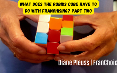 What does the Rubik’s Cube have to do with franchising?