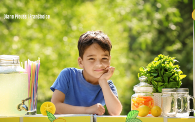 Lemonade Stands and Entrepreneurial Dreams: A Journey Back to Our First Business Ventures